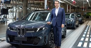 میلان ندلیکوویچ، رئیس بی ام و