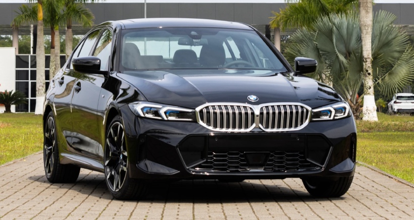 قیمت نجومی بی ام و 325i در بازار ایران