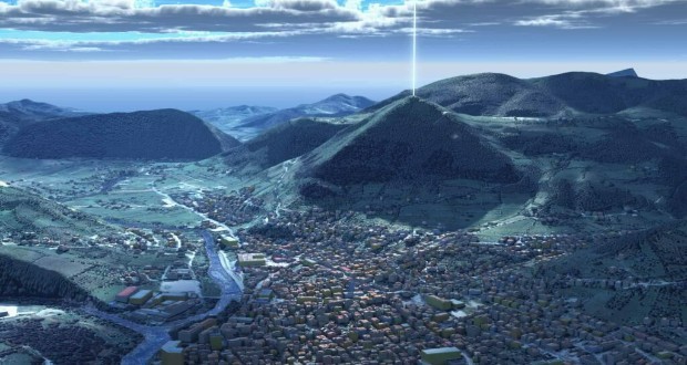 هرم خورشید بوسنی حداقل 32 هزار سال قدمت دارد