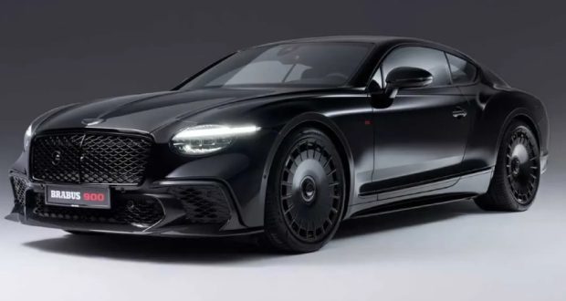 برابوس ۹۰۰ سوپر بلک