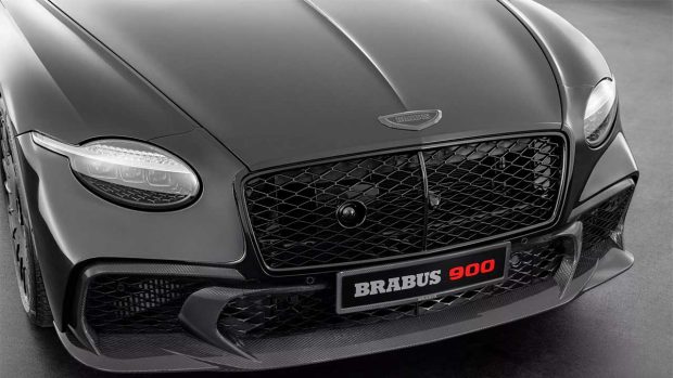 برابوس ۹۰۰ سوپر بلک