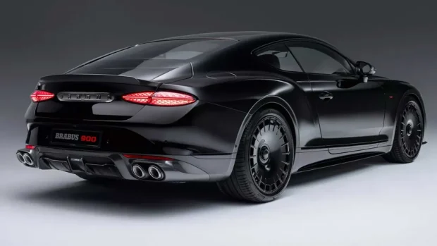 برابوس ۹۰۰ سوپر بلک