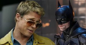 برد پیت در بتمن ۲