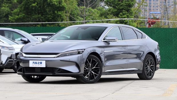 قیمت گمرکی بی‌وای‌دی هان در ایران