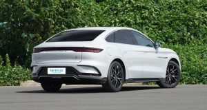 قیمت گمرکی بی‌وای‌دی هان در ایران