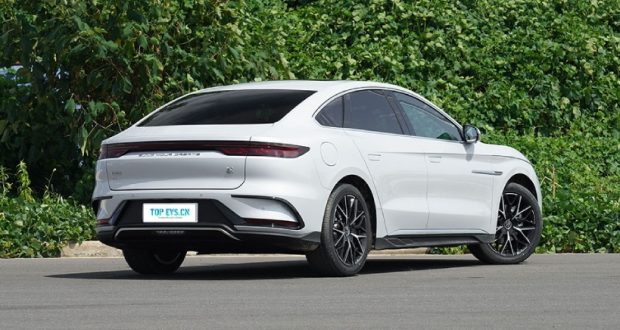 قیمت گمرکی بی‌وای‌دی هان در ایران