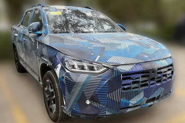 پیکاپ جدید BYD