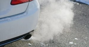 گرم کردن درجا خودرو