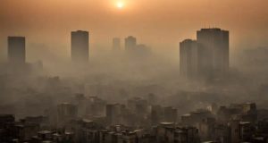 مقصر آلودگی هوا