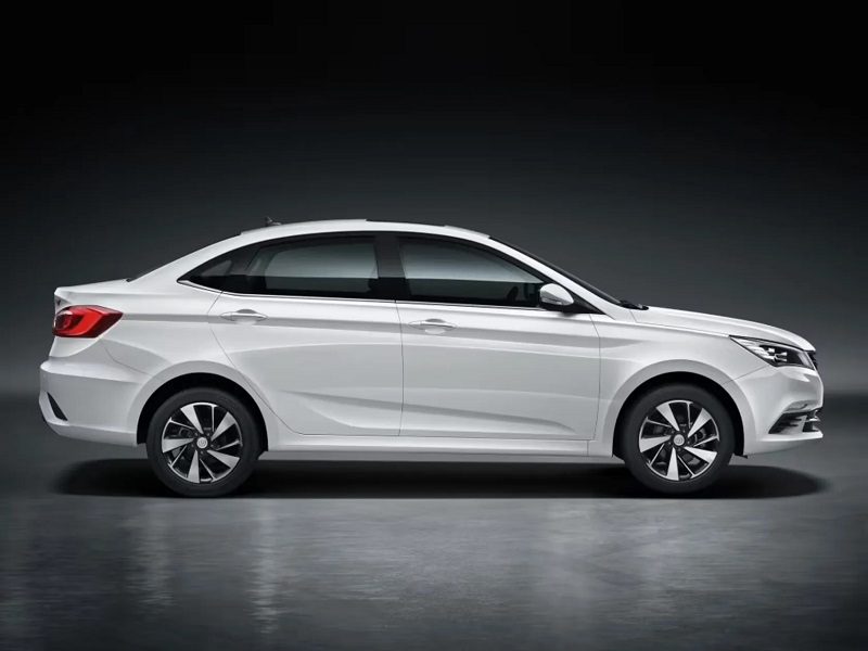 کاتالوگ سدان هیبریدی اینووی