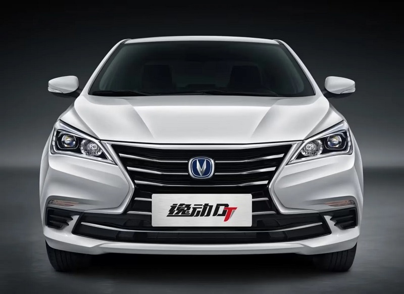 کاتالوگ سدان هیبریدی اینووی