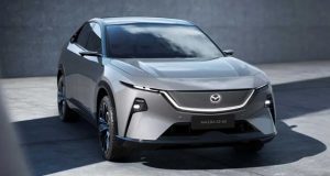 کاتالوگ مزدا EZ-60 وارداتی آفتاب خودرو