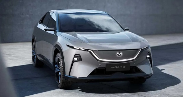 کاتالوگ مزدا EZ-60 وارداتی آفتاب خودرو