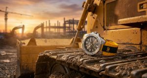 ساعت‌های کاترپیلار