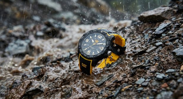 ساعتهای کاترپیلار