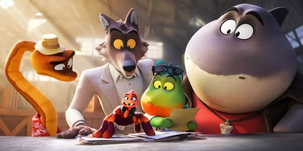 بهترین انیمیشن‌های سال 2025