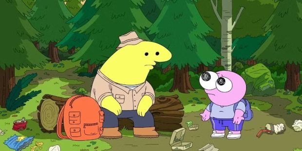 سریال‌های انیمیشنی 2025