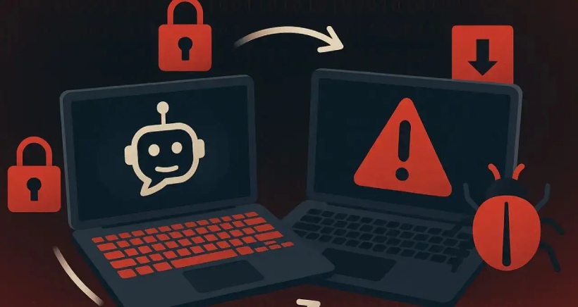 هکرها با فریب چت‌جی‌پی‌تی و گوگل، روی سیستم شما بدافزار نصب می‌کنند!
