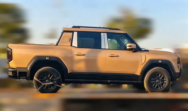 پیکاپ چری جتور Zongheng F700