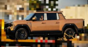 پیکاپ چری جتور Zongheng F700