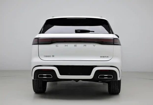 تصاویر چری تیگو 9 جدید