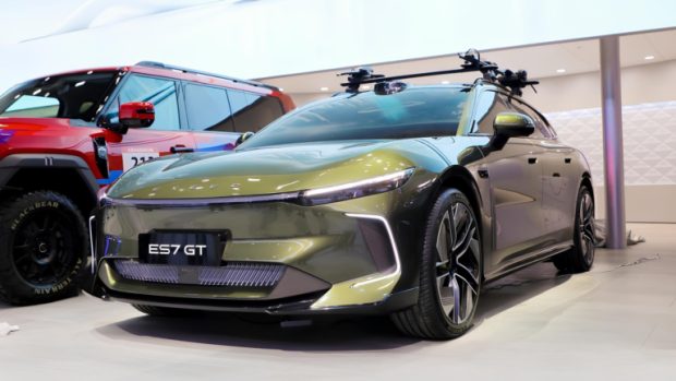 چری اکسید در مسابقات ۲۴ ساعته لمانز