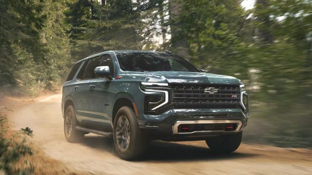 باکیفیت‌ترین شاسی بلند فول سایز جهان