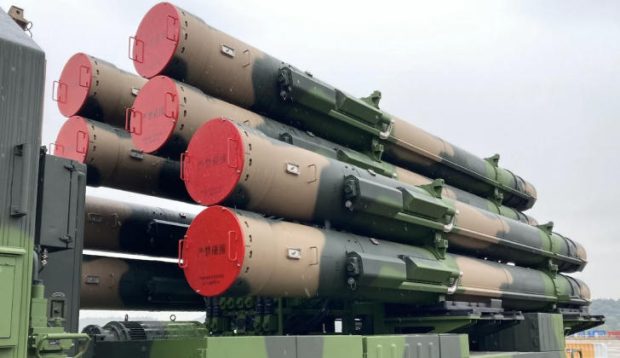 سامانه پدافندی HQ-9B چین