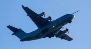 هواپیمای ترابری نظامی Y-15 چین