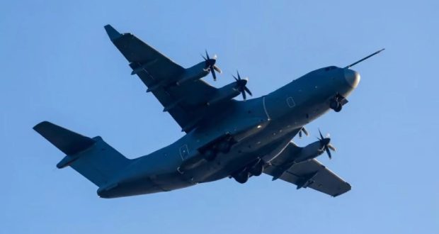 هواپیمای ترابری نظامی Y-15 چین