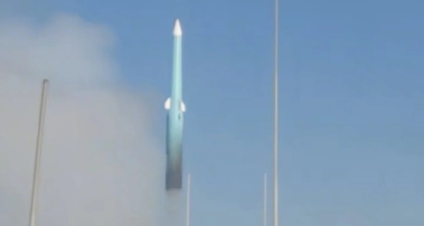 موشک ضد کشتی هایپرسونیک