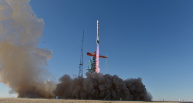 موشک چندبارمصرف Zhuque-3