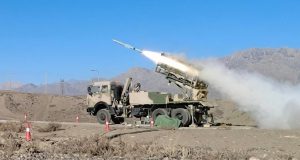 آزمایش موفق سامانه پدافند هوایی ماژولار چین