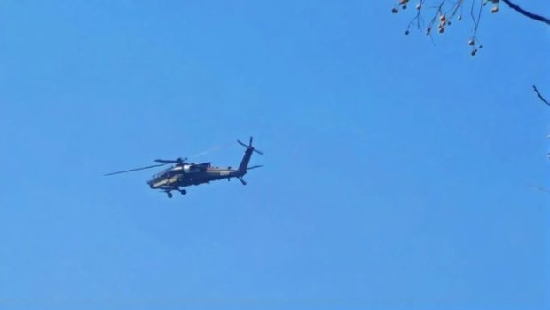 کپی چینی هلیکوپتر آپاچی