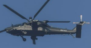 کپی چینی هلیکوپتر آپاچی