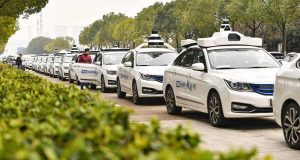 تولید انبوه خودروهای خودران