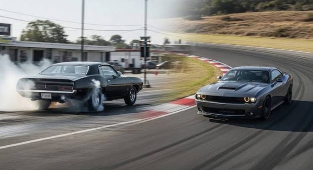 خودروهای عضلانی