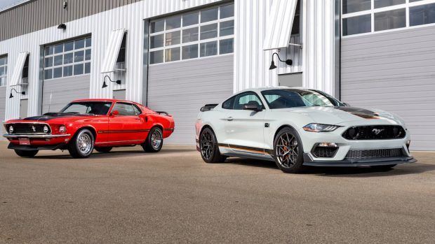 خودروهای عضلانی