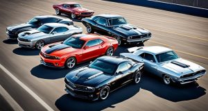 خودروهای عضلانی