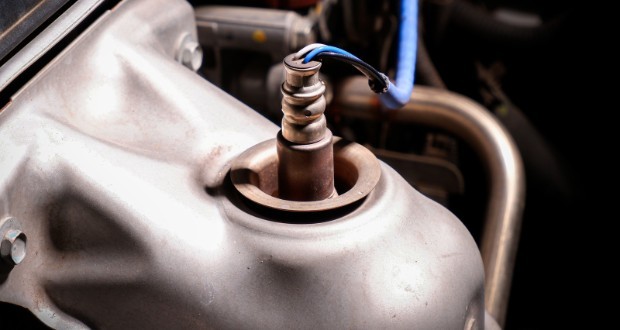 سنسور اکسیژن خودرو