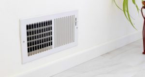 بستن دریچه‌های تهویه