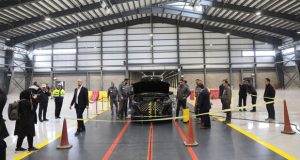 مرکز تست تصادف