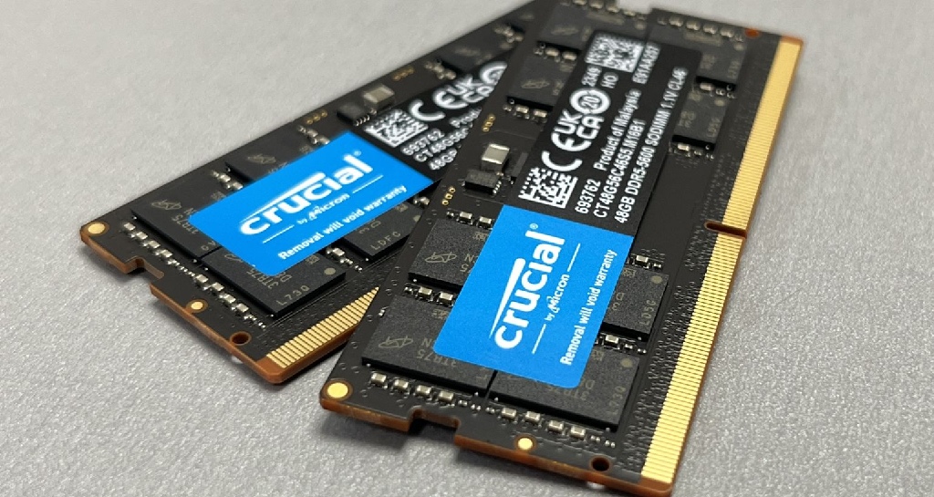 توقف فروش رم کروشال