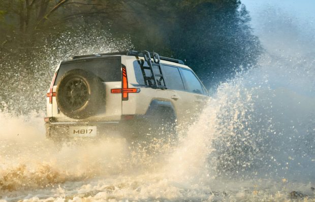 دانگ‌فنگ M-Hero M817