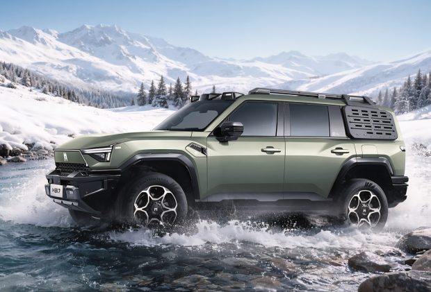 دانگ‌فنگ M-Hero M817