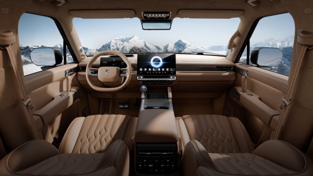 دانگ‌فنگ M-Hero M817