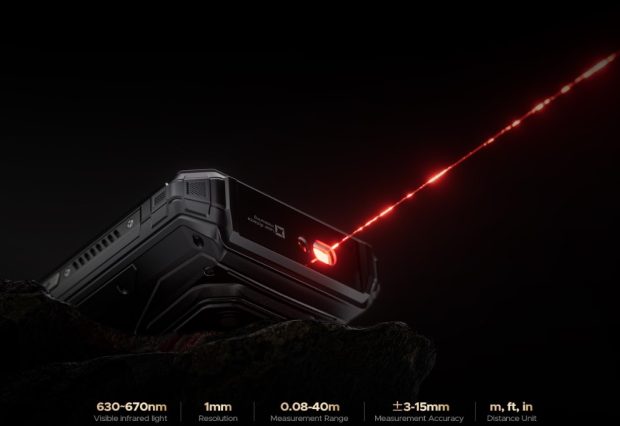 گوشی دوجی وی مکس LR