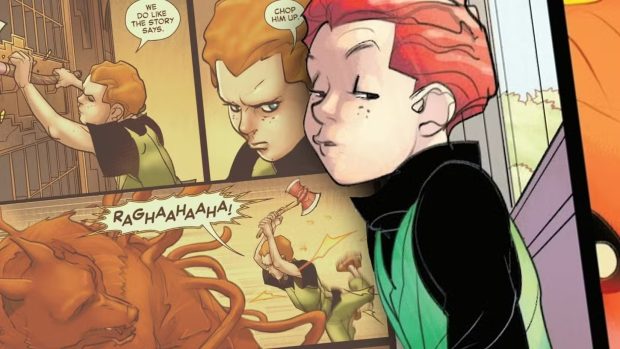 شخصیت‌های جدید مارول