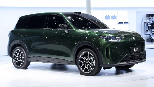 خودروهای برقی چین