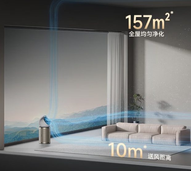 دستگاه تصفیه هوای دریم PM Neo